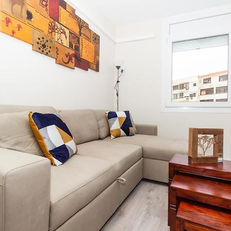 Apartmán Tarrapolita_Rambla Tarragona Exteriér fotografie