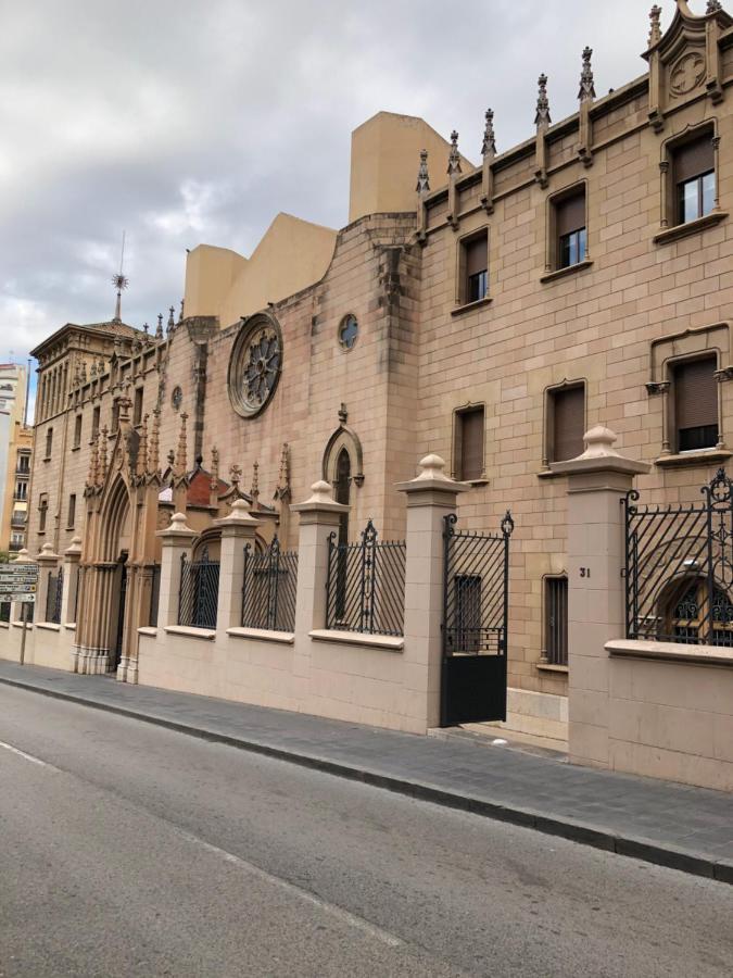 Apartmán Tarrapolita_Rambla Tarragona Exteriér fotografie