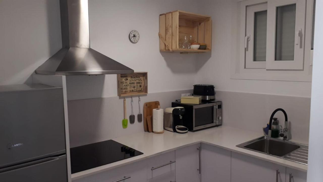 Apartmán Tarrapolita_Rambla Tarragona Exteriér fotografie