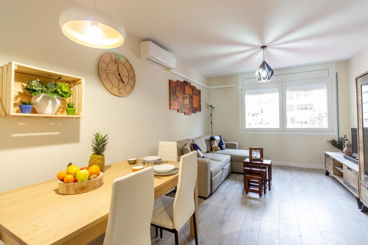 Apartmán Tarrapolita_Rambla Tarragona Exteriér fotografie