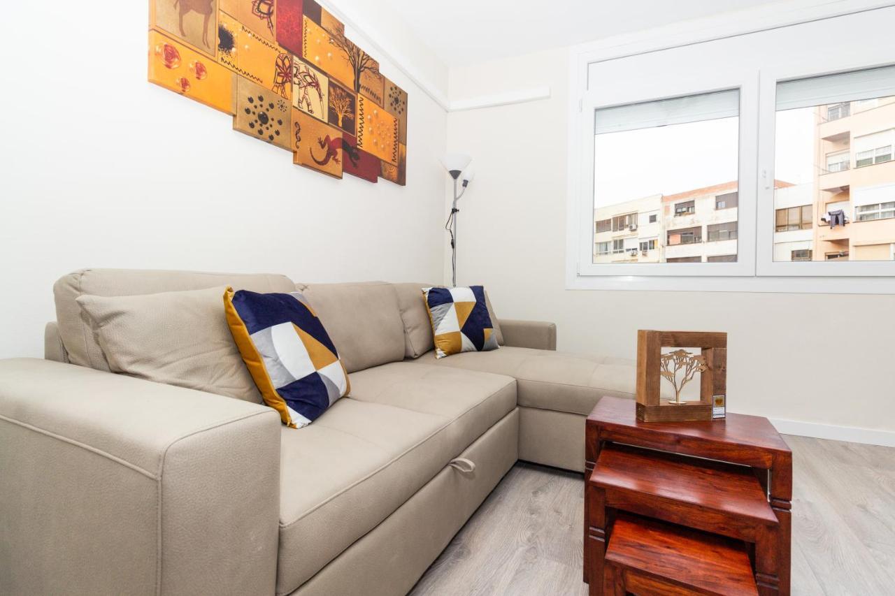 Apartmán Tarrapolita_Rambla Tarragona Exteriér fotografie