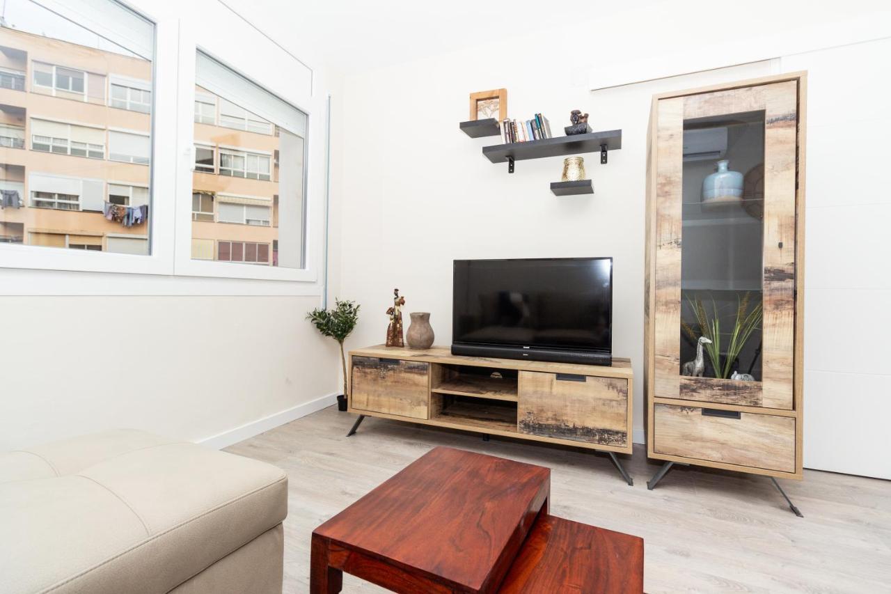 Apartmán Tarrapolita_Rambla Tarragona Exteriér fotografie