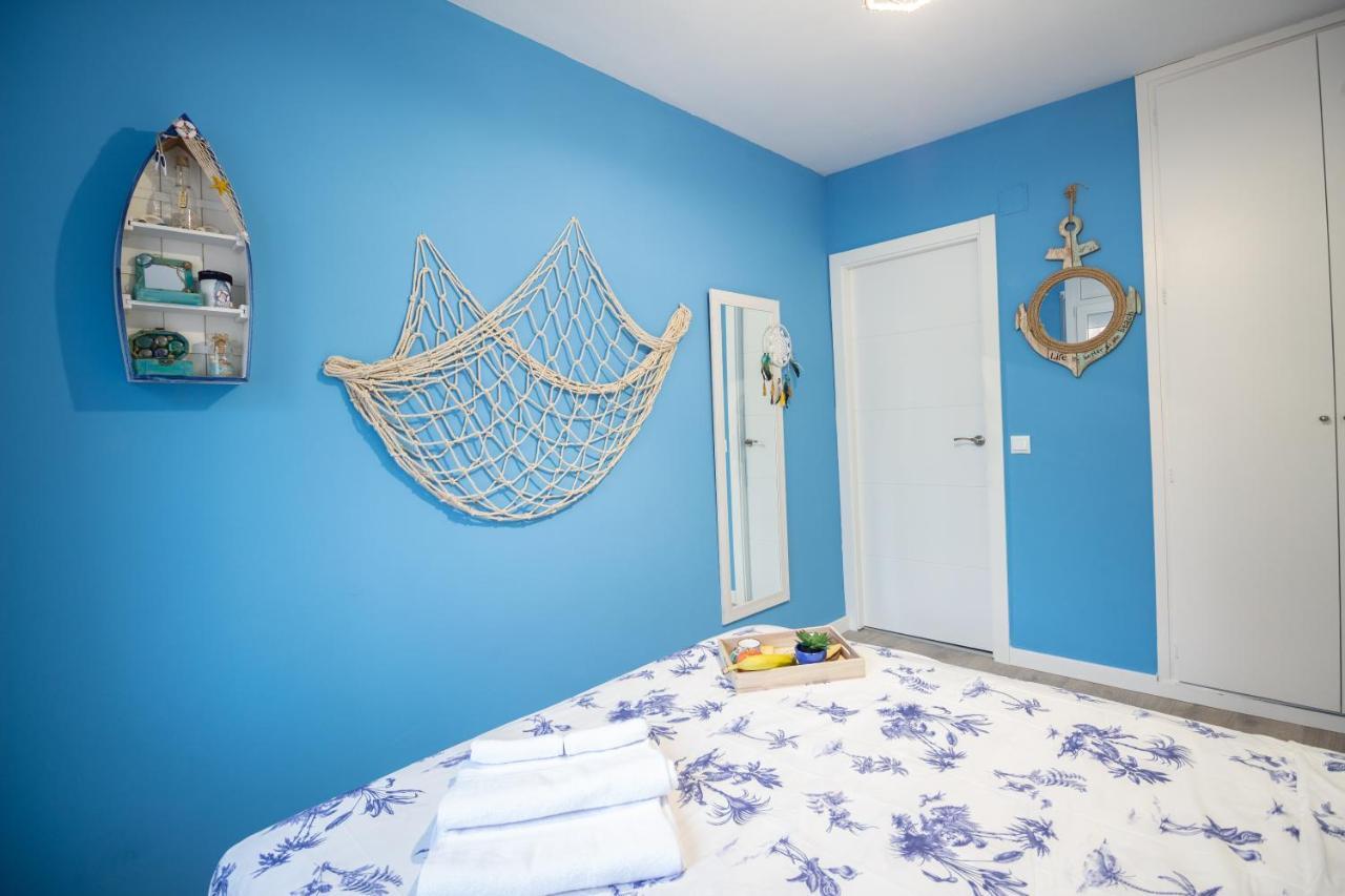 Apartmán Tarrapolita_Rambla Tarragona Exteriér fotografie