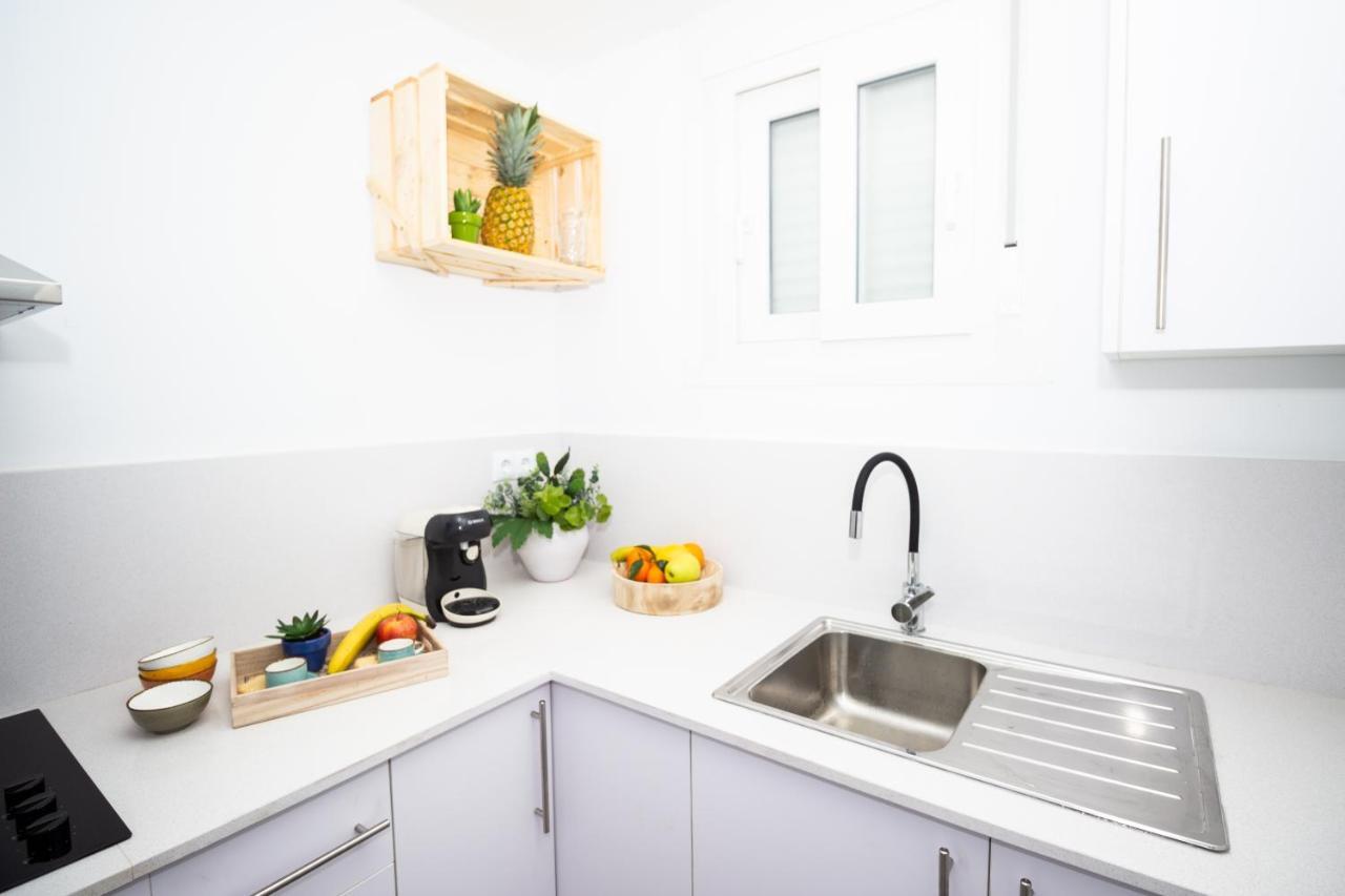 Apartmán Tarrapolita_Rambla Tarragona Exteriér fotografie