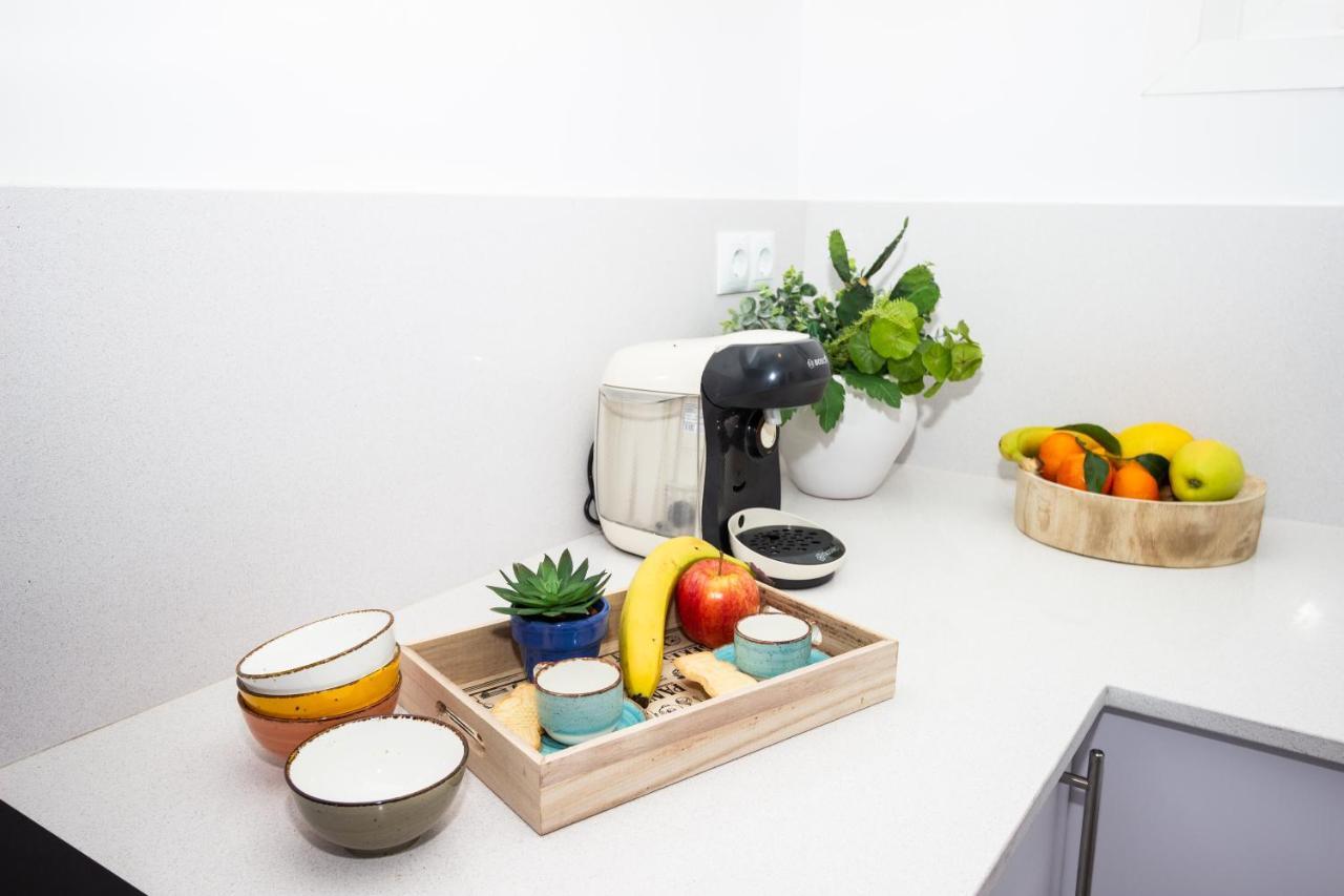 Apartmán Tarrapolita_Rambla Tarragona Exteriér fotografie