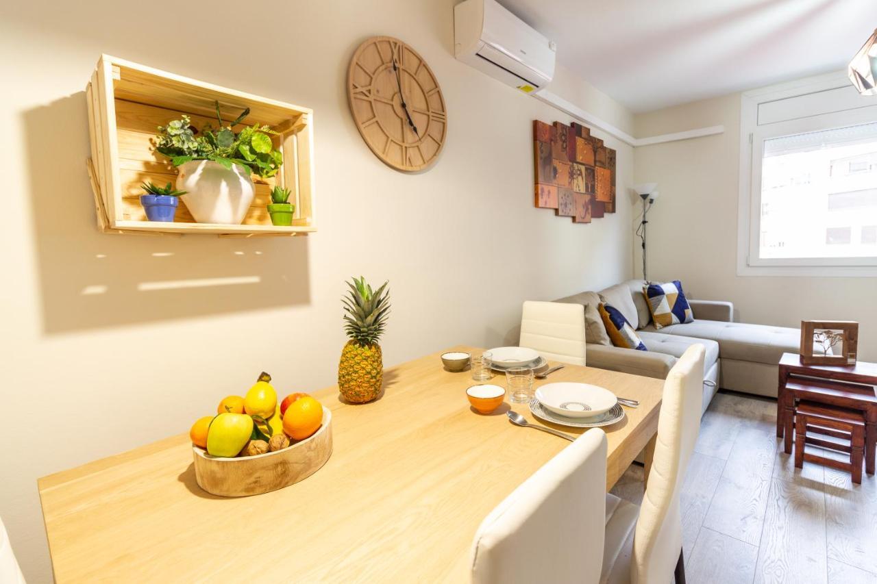 Apartmán Tarrapolita_Rambla Tarragona Exteriér fotografie