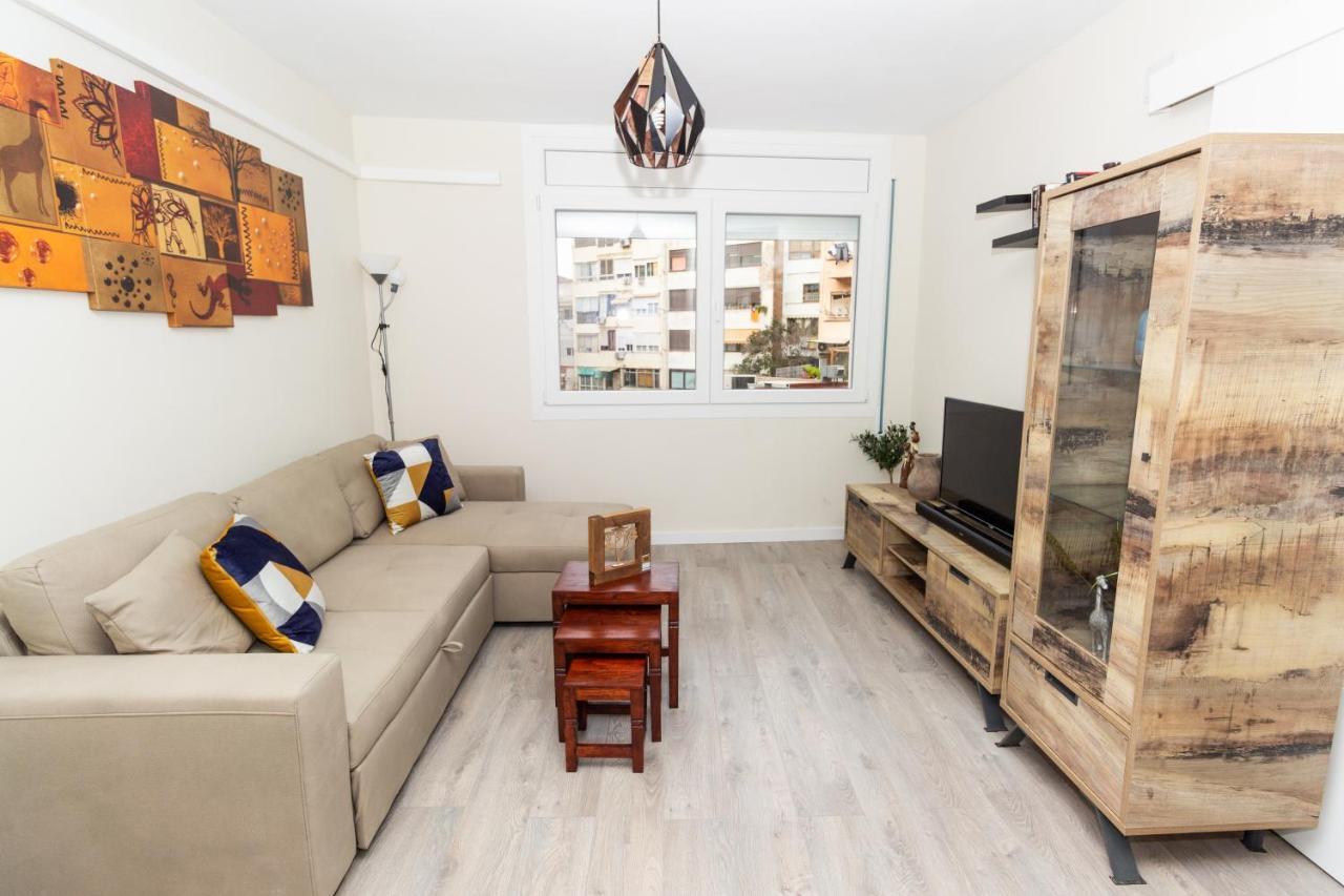 Apartmán Tarrapolita_Rambla Tarragona Exteriér fotografie