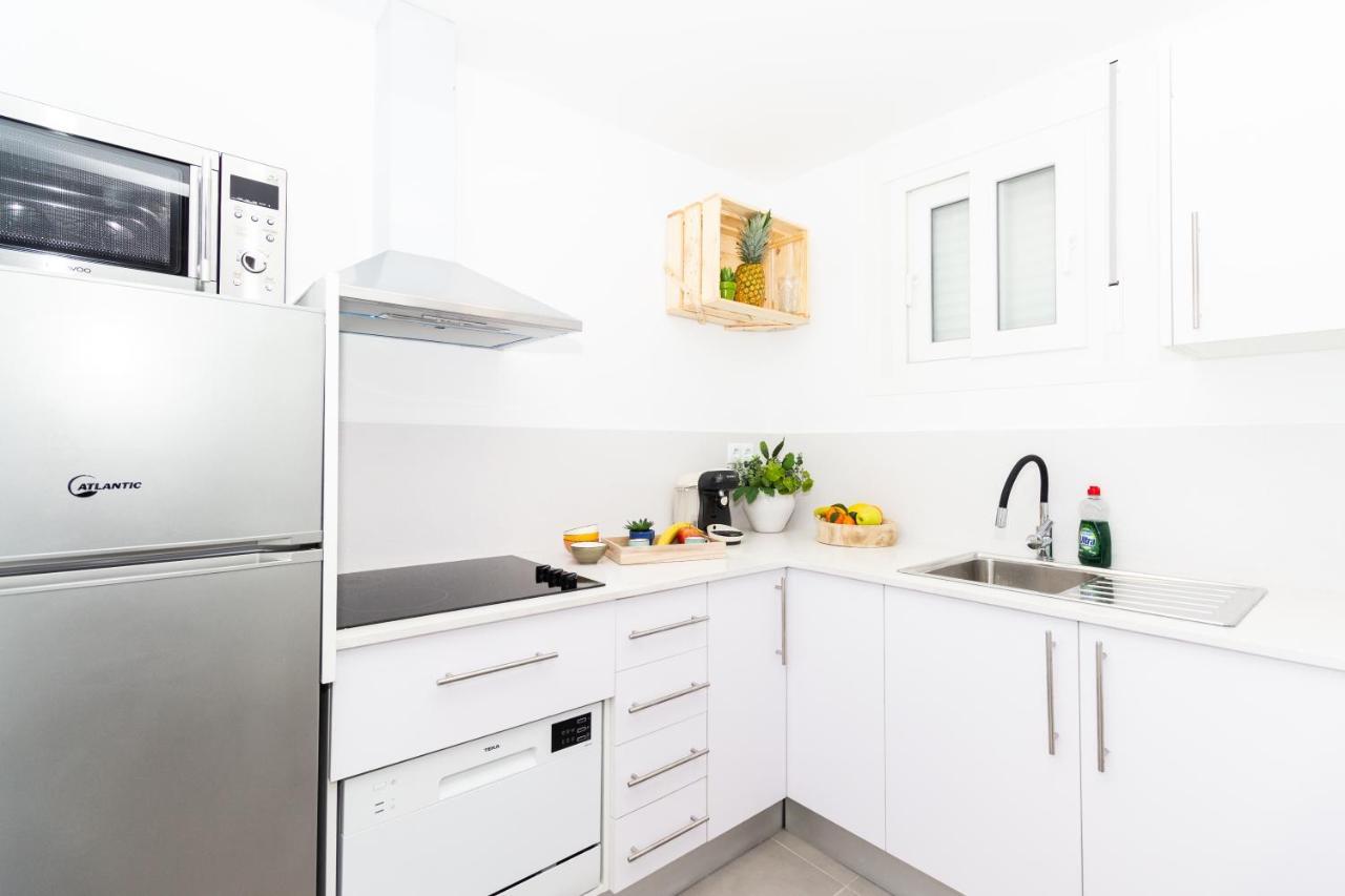 Apartmán Tarrapolita_Rambla Tarragona Exteriér fotografie