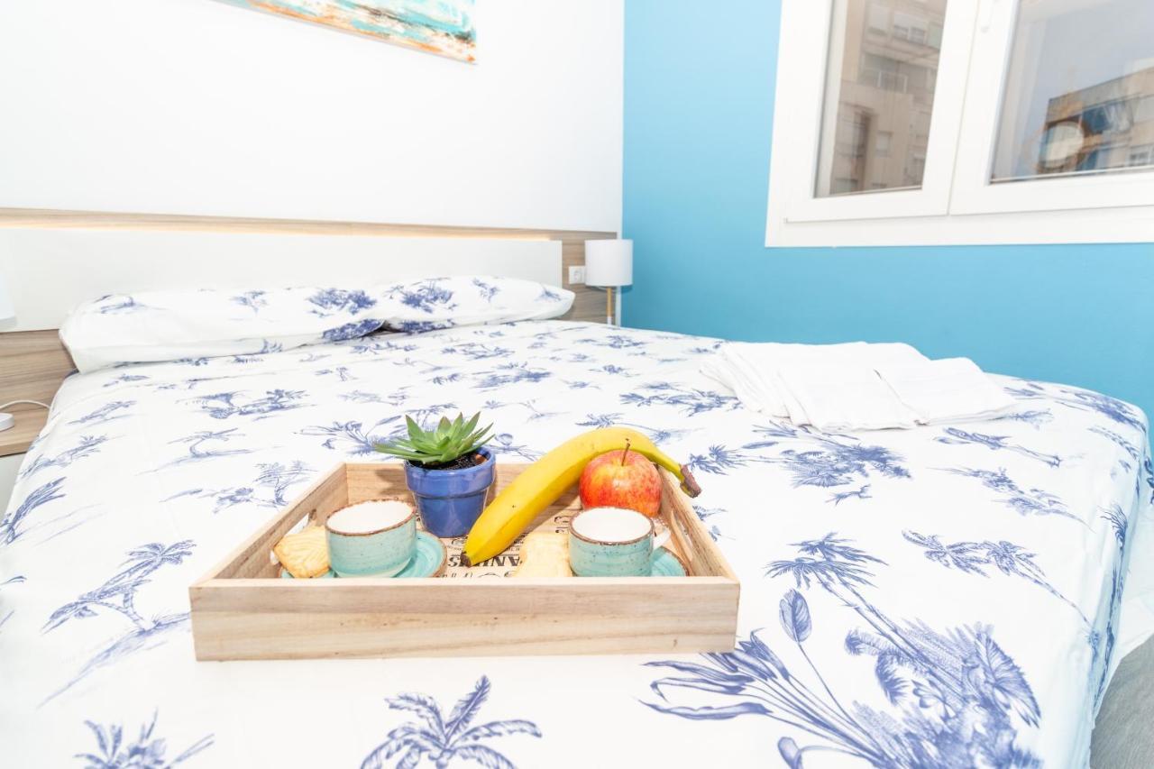 Apartmán Tarrapolita_Rambla Tarragona Exteriér fotografie