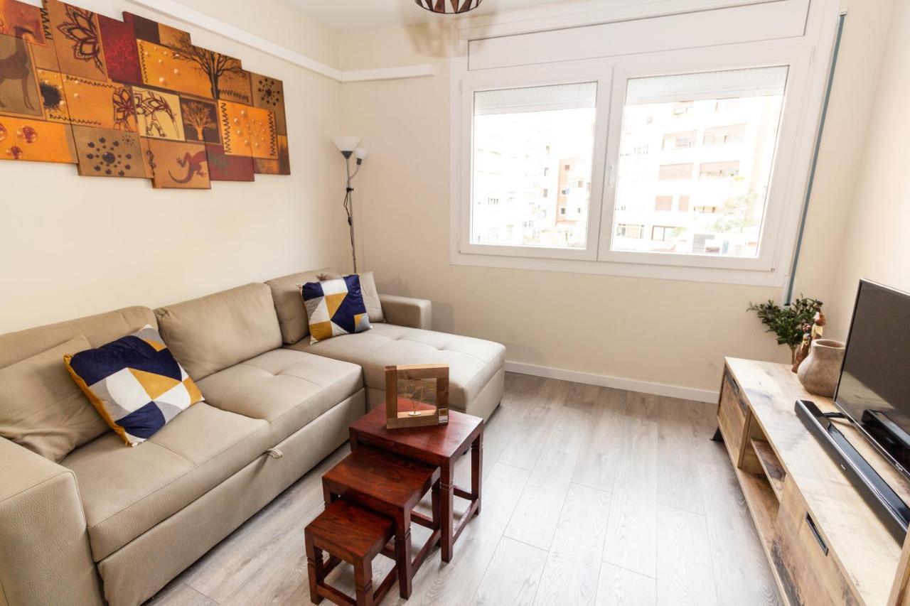 Apartmán Tarrapolita_Rambla Tarragona Exteriér fotografie