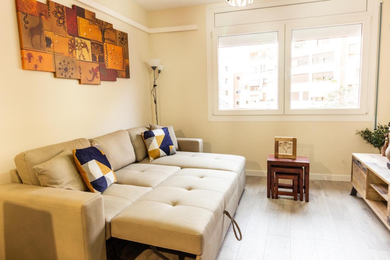 Apartmán Tarrapolita_Rambla Tarragona Exteriér fotografie